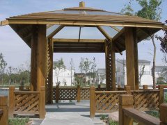 如何辨别防腐木的好坏？