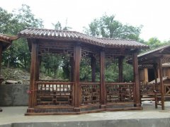 2012年我国防腐木进口量价