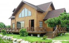 防腐木：行业现状与发展